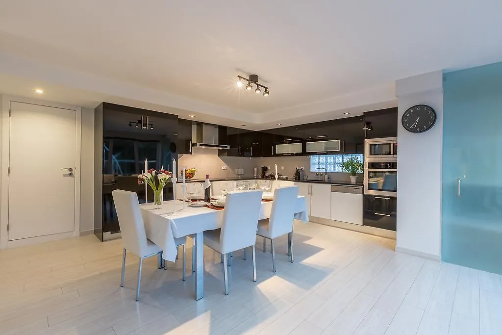 Prázdninový dům Vila D_Loft Sea And Golf Albufeira